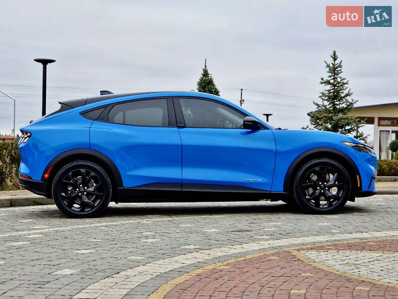 Внедорожник / Кроссовер Ford Mustang Mach-E 2024 в Дрогобыче фото 10 Внедорожник / Кроссовер Ford Mustang Mach-E 2024 в Дрогобыче