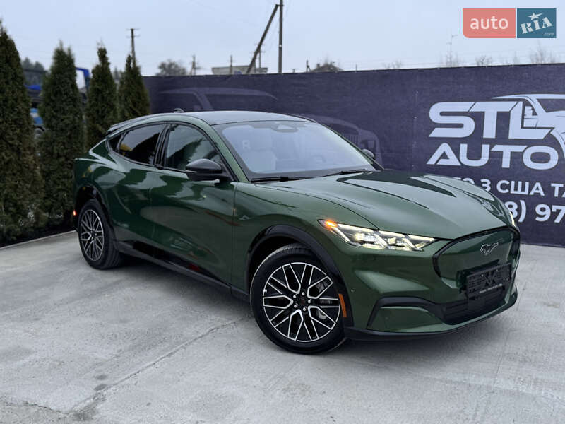 Внедорожник / Кроссовер Ford Mustang Mach-E 2024 в Львове фото 3 Внедорожник / Кроссовер Ford Mustang Mach-E 2024 в Львове