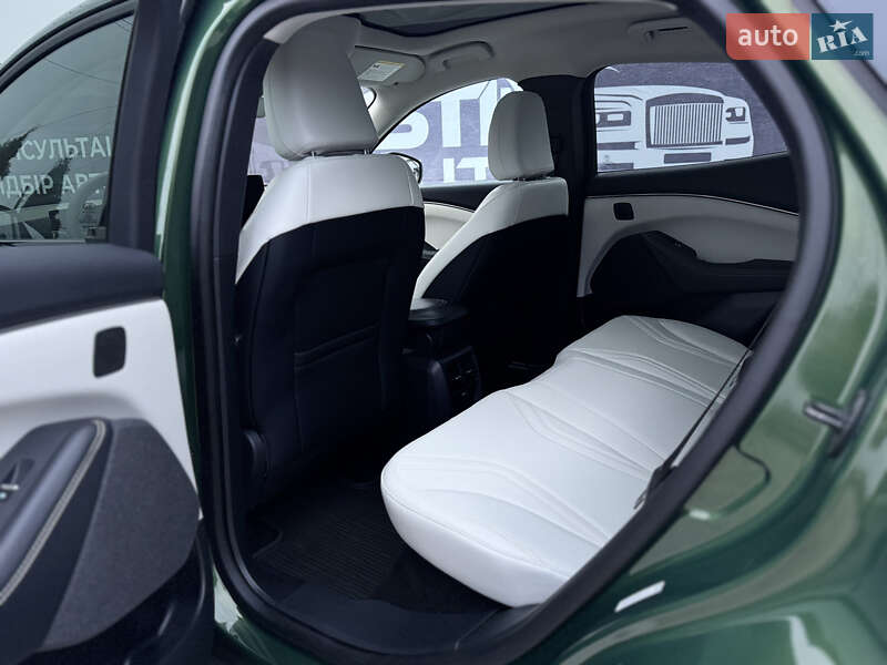 Внедорожник / Кроссовер Ford Mustang Mach-E 2024 в Львове фото 13 Внедорожник / Кроссовер Ford Mustang Mach-E 2024 в Львове