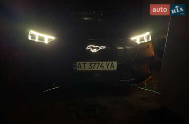 Внедорожник / Кроссовер Ford Mustang Mach-E 2021 в Ивано-Франковске