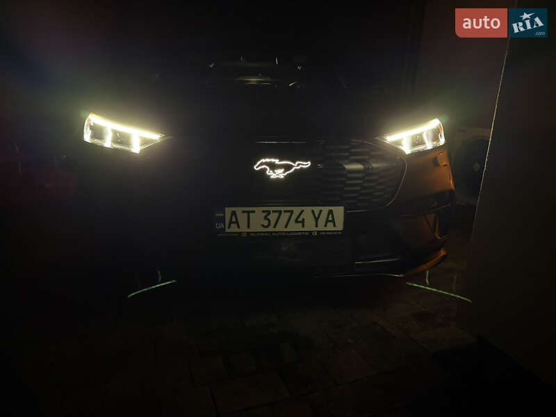 Внедорожник / Кроссовер Ford Mustang Mach-E 2021 в Ивано-Франковске