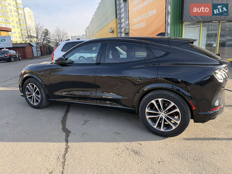 Внедорожник / Кроссовер Ford Mustang Mach-E 2021 в Ивано-Франковске