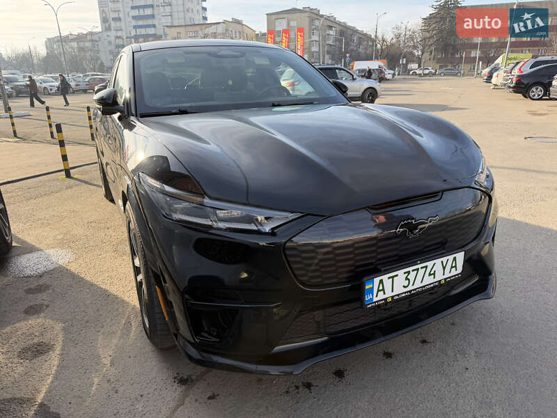 Внедорожник / Кроссовер Ford Mustang Mach-E 2021 в Ивано-Франковске