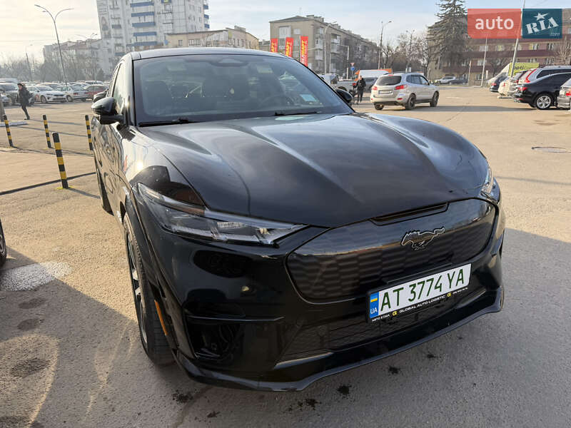 Внедорожник / Кроссовер Ford Mustang Mach-E 2021 в Ивано-Франковске