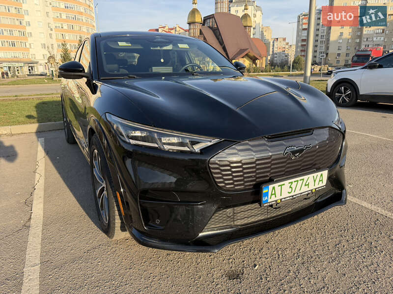 Внедорожник / Кроссовер Ford Mustang Mach-E 2021 в Ивано-Франковске