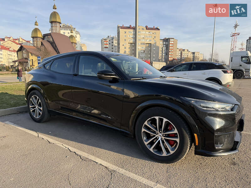 Внедорожник / Кроссовер Ford Mustang Mach-E 2021 в Ивано-Франковске