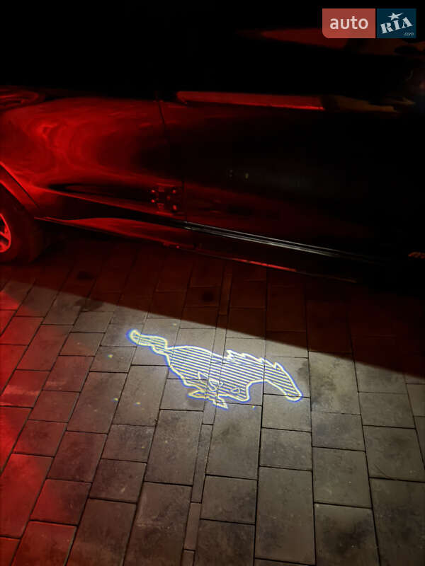 Внедорожник / Кроссовер Ford Mustang Mach-E 2021 в Ивано-Франковске