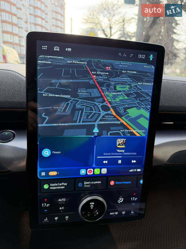 Внедорожник / Кроссовер Ford Mustang Mach-E 2021 в Ивано-Франковске