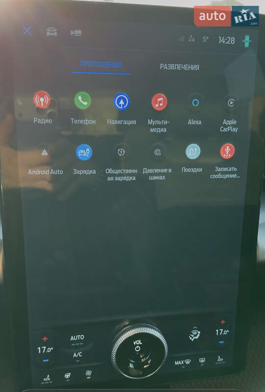 Внедорожник / Кроссовер Ford Mustang Mach-E 2021 в Ивано-Франковске