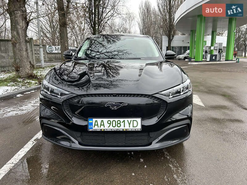 Внедорожник / Кроссовер Ford Mustang Mach-E 2024 в Киеве фото 2 Внедорожник / Кроссовер Ford Mustang Mach-E 2024 в Киеве