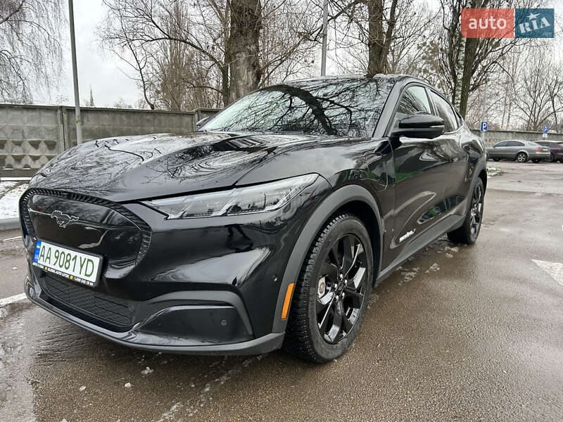 Внедорожник / Кроссовер Ford Mustang Mach-E 2024 в Киеве фото 7 Внедорожник / Кроссовер Ford Mustang Mach-E 2024 в Киеве