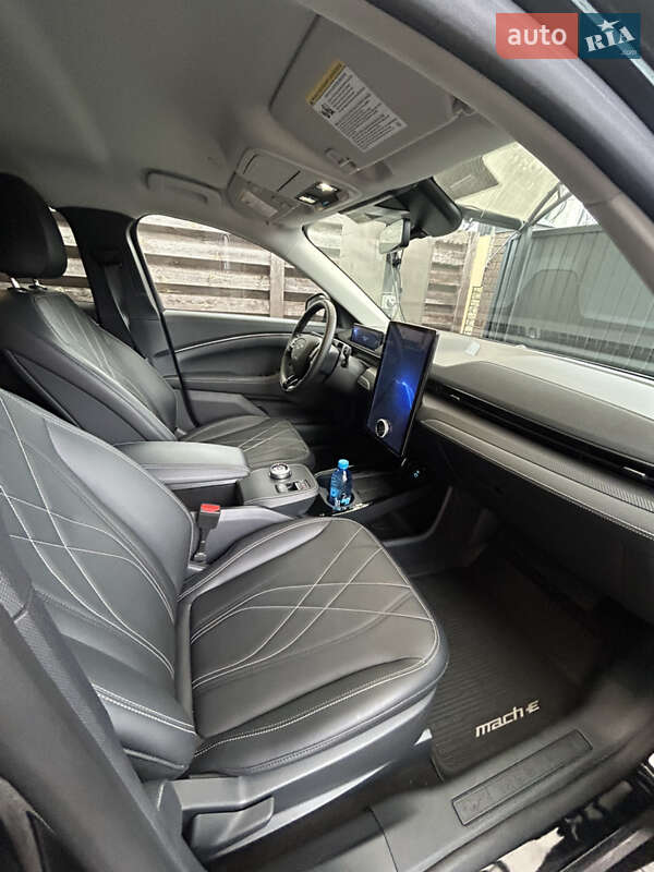 Внедорожник / Кроссовер Ford Mustang Mach-E 2024 в Киеве фото 14 Внедорожник / Кроссовер Ford Mustang Mach-E 2024 в Киеве