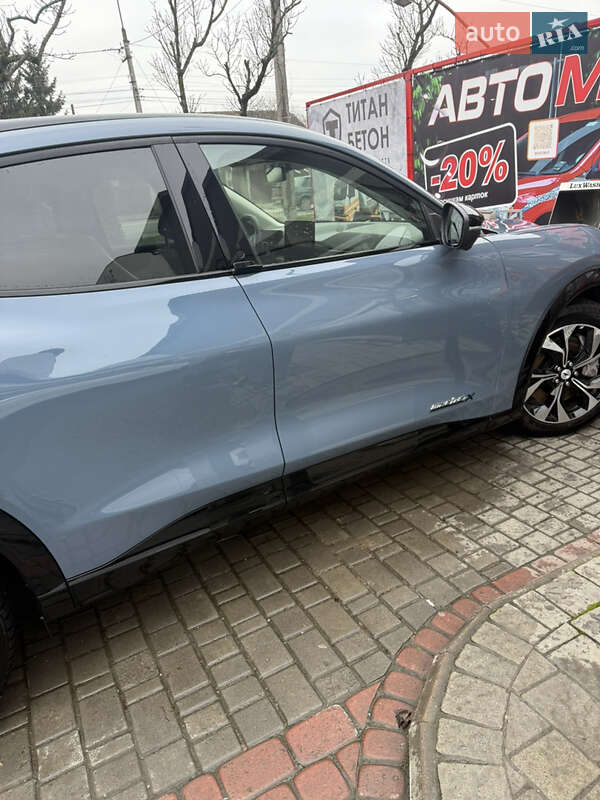 Внедорожник / Кроссовер Ford Mustang Mach-E 2023 в Киеве фото 7 Внедорожник / Кроссовер Ford Mustang Mach-E 2023 в Киеве