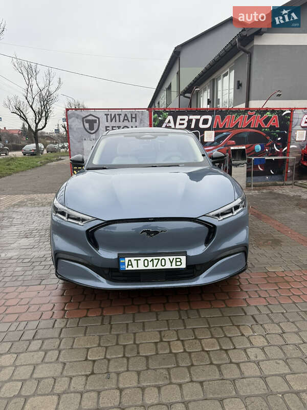 Внедорожник / Кроссовер Ford Mustang Mach-E 2023 в Киеве фото 12 Внедорожник / Кроссовер Ford Mustang Mach-E 2023 в Киеве