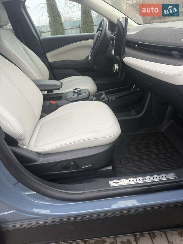 Внедорожник / Кроссовер Ford Mustang Mach-E 2023 в Киеве фото 15 Внедорожник / Кроссовер Ford Mustang Mach-E 2023 в Киеве