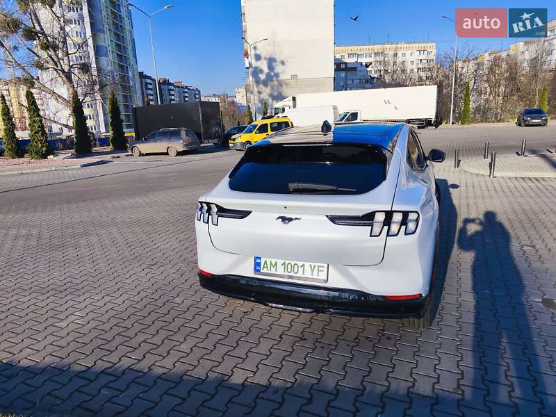 Внедорожник / Кроссовер Ford Mustang Mach-E 2023 в Житомире