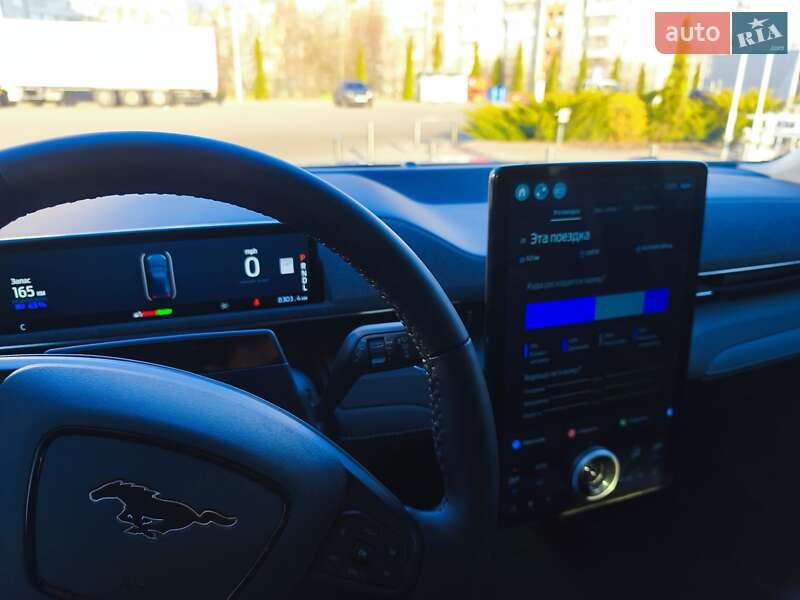 Внедорожник / Кроссовер Ford Mustang Mach-E 2023 в Житомире