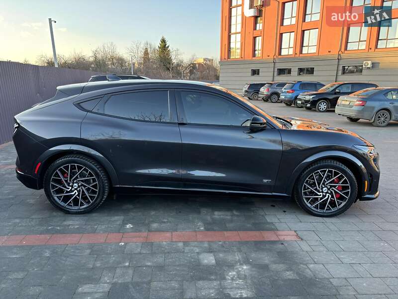 Внедорожник / Кроссовер Ford Mustang Mach-E 2021 в Трускавце фото 4 Внедорожник / Кроссовер Ford Mustang Mach-E 2021 в Трускавце