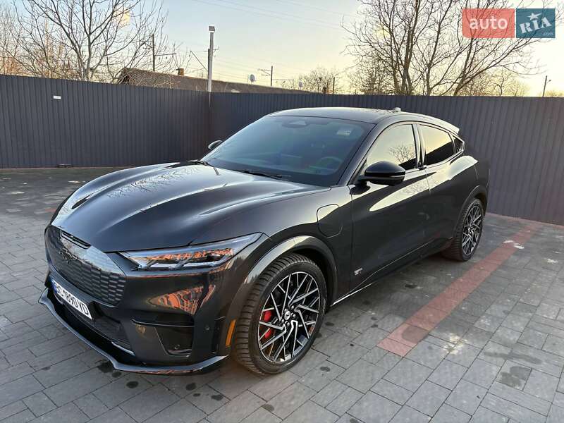 Внедорожник / Кроссовер Ford Mustang Mach-E 2021 в Трускавце фото Внедорожник / Кроссовер Ford Mustang Mach-E 2021 в Трускавце