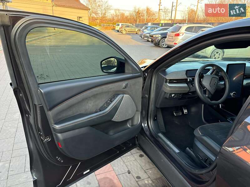 Внедорожник / Кроссовер Ford Mustang Mach-E 2021 в Трускавце фото 22 Внедорожник / Кроссовер Ford Mustang Mach-E 2021 в Трускавце