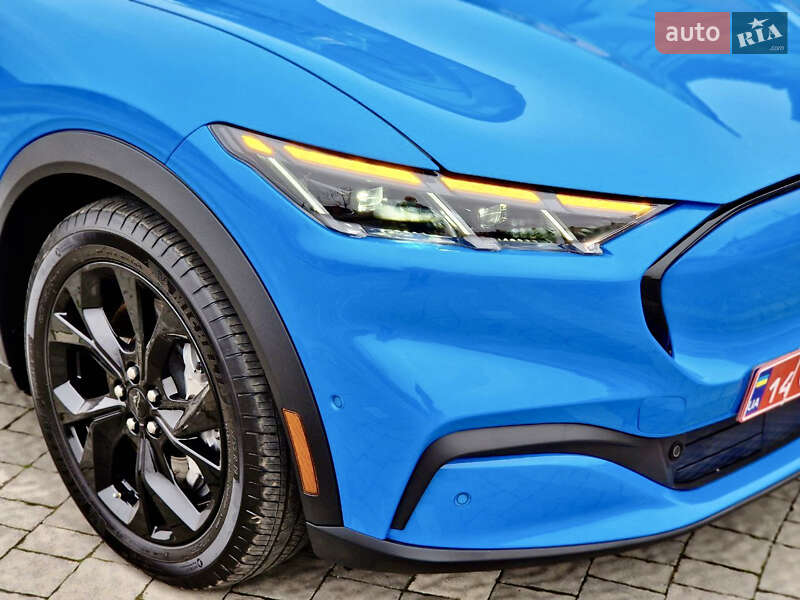Внедорожник / Кроссовер Ford Mustang Mach-E 2024 в Дрогобыче фото 20 Внедорожник / Кроссовер Ford Mustang Mach-E 2024 в Дрогобыче