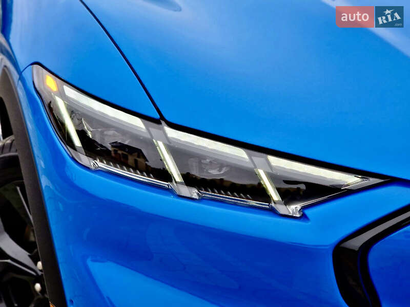 Внедорожник / Кроссовер Ford Mustang Mach-E 2024 в Дрогобыче фото 33 Внедорожник / Кроссовер Ford Mustang Mach-E 2024 в Дрогобыче