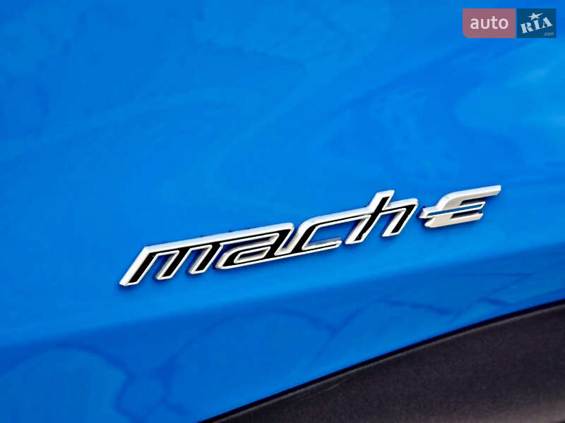 Внедорожник / Кроссовер Ford Mustang Mach-E 2024 в Дрогобыче фото 52 Внедорожник / Кроссовер Ford Mustang Mach-E 2024 в Дрогобыче