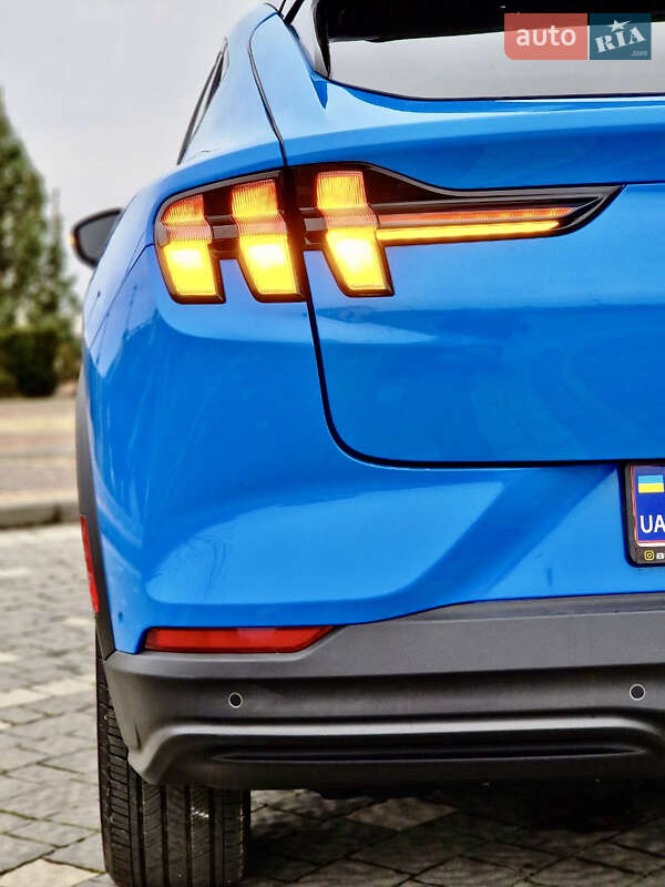Внедорожник / Кроссовер Ford Mustang Mach-E 2024 в Дрогобыче фото 59 Внедорожник / Кроссовер Ford Mustang Mach-E 2024 в Дрогобыче