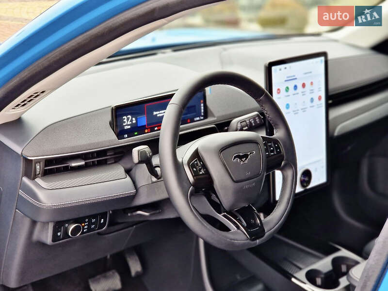 Внедорожник / Кроссовер Ford Mustang Mach-E 2024 в Дрогобыче фото 82 Внедорожник / Кроссовер Ford Mustang Mach-E 2024 в Дрогобыче