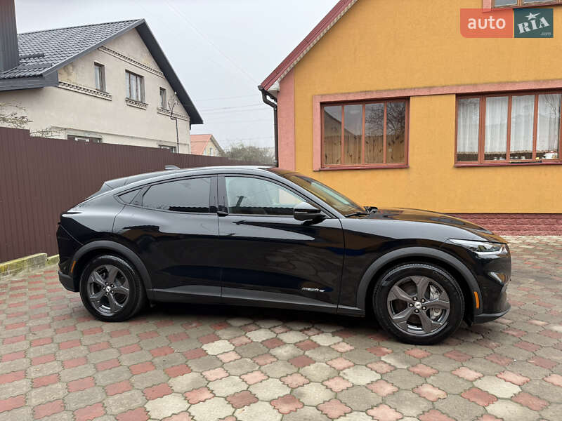 Внедорожник / Кроссовер Ford Mustang Mach-E 2021 в Ровно фото 5 Внедорожник / Кроссовер Ford Mustang Mach-E 2021 в Ровно