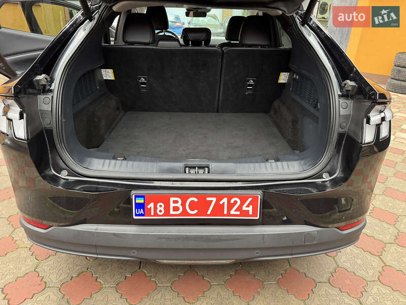 Внедорожник / Кроссовер Ford Mustang Mach-E 2021 в Ровно фото 19 Внедорожник / Кроссовер Ford Mustang Mach-E 2021 в Ровно