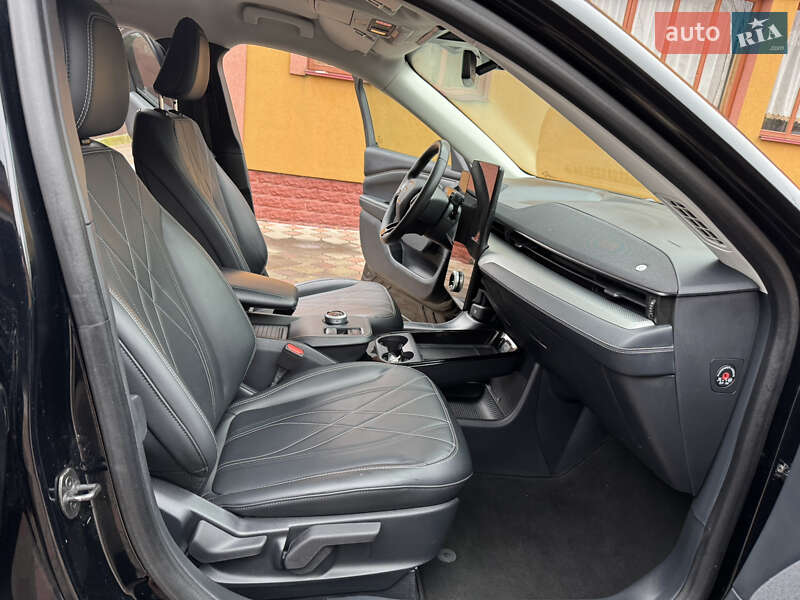 Внедорожник / Кроссовер Ford Mustang Mach-E 2021 в Ровно фото 24 Внедорожник / Кроссовер Ford Mustang Mach-E 2021 в Ровно