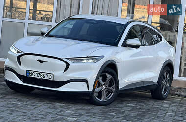 Позашляховик / Кросовер Ford Mustang Mach-E 2022 в Дрогобичі