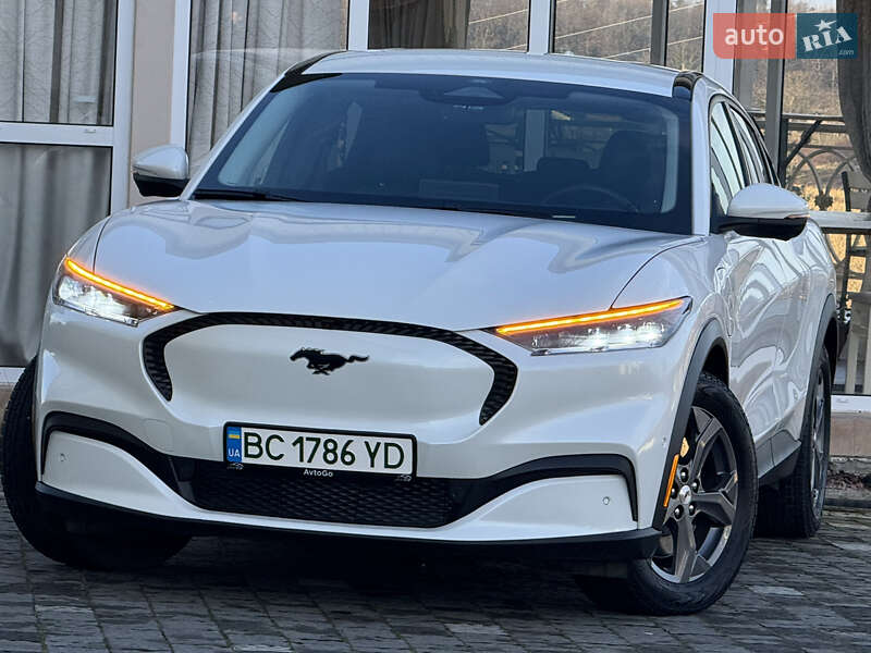 Внедорожник / Кроссовер Ford Mustang Mach-E 2022 в Дрогобыче фото 5 Внедорожник / Кроссовер Ford Mustang Mach-E 2022 в Дрогобыче