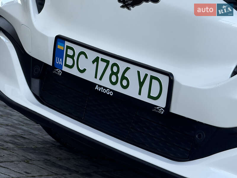 Внедорожник / Кроссовер Ford Mustang Mach-E 2022 в Дрогобыче фото 9 Внедорожник / Кроссовер Ford Mustang Mach-E 2022 в Дрогобыче