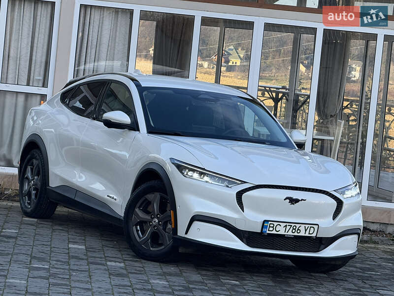 Внедорожник / Кроссовер Ford Mustang Mach-E 2022 в Дрогобыче фото 17 Внедорожник / Кроссовер Ford Mustang Mach-E 2022 в Дрогобыче
