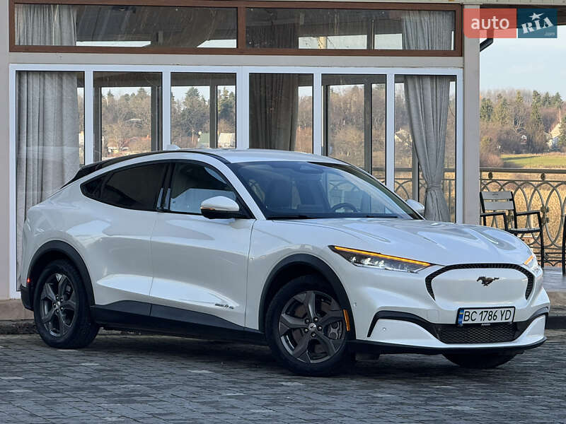 Внедорожник / Кроссовер Ford Mustang Mach-E 2022 в Дрогобыче фото 20 Внедорожник / Кроссовер Ford Mustang Mach-E 2022 в Дрогобыче