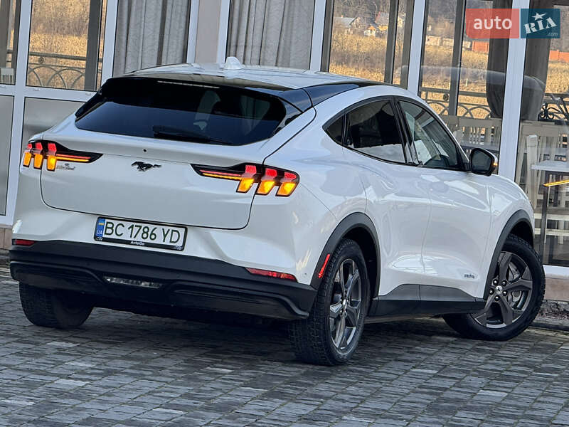 Внедорожник / Кроссовер Ford Mustang Mach-E 2022 в Дрогобыче фото 28 Внедорожник / Кроссовер Ford Mustang Mach-E 2022 в Дрогобыче