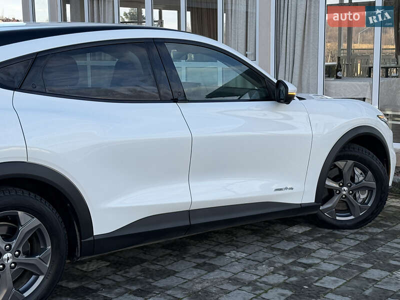 Внедорожник / Кроссовер Ford Mustang Mach-E 2022 в Дрогобыче фото 39 Внедорожник / Кроссовер Ford Mustang Mach-E 2022 в Дрогобыче