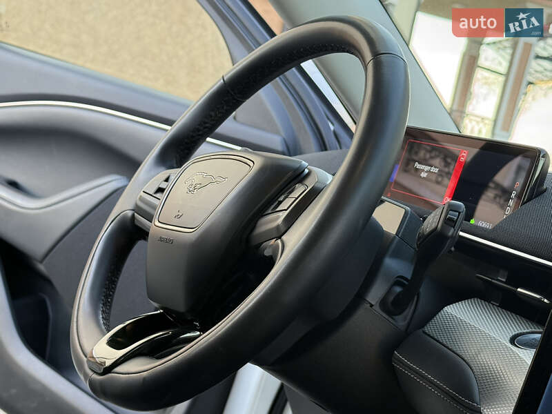 Внедорожник / Кроссовер Ford Mustang Mach-E 2022 в Дрогобыче фото 70 Внедорожник / Кроссовер Ford Mustang Mach-E 2022 в Дрогобыче