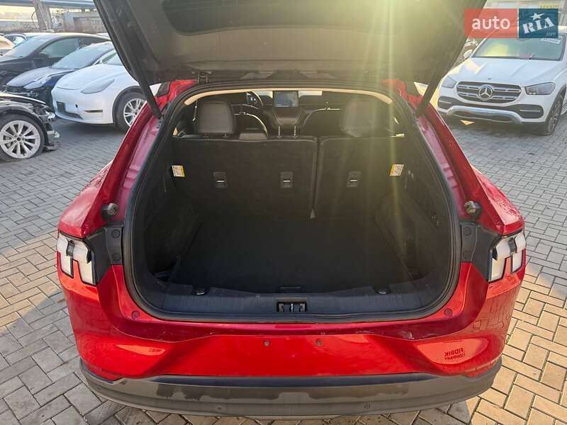 Внедорожник / Кроссовер Ford Mustang Mach-E 2022 в Луцке фото 12 Внедорожник / Кроссовер Ford Mustang Mach-E 2022 в Луцке