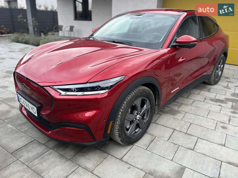 Внедорожник / Кроссовер Ford Mustang Mach-E 2021 в Львове