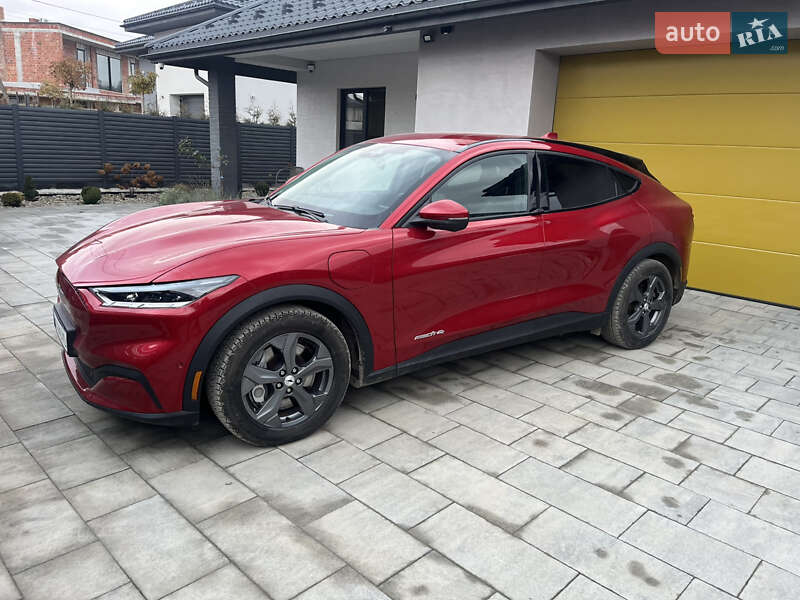 Внедорожник / Кроссовер Ford Mustang Mach-E 2021 в Львове