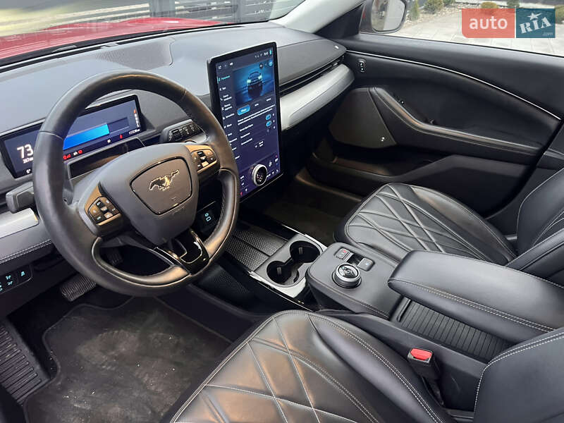 Внедорожник / Кроссовер Ford Mustang Mach-E 2021 в Львове