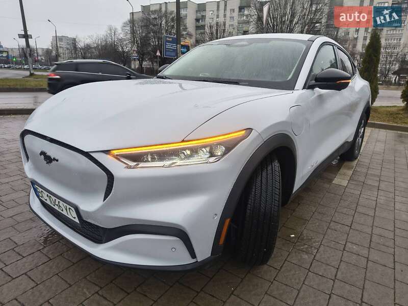 Внедорожник / Кроссовер Ford Mustang Mach-E 2023 в Дрогобыче