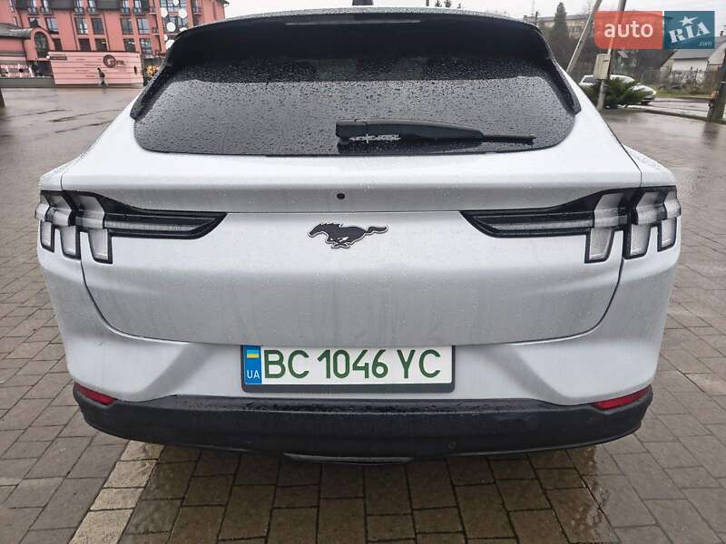 Внедорожник / Кроссовер Ford Mustang Mach-E 2023 в Дрогобыче
