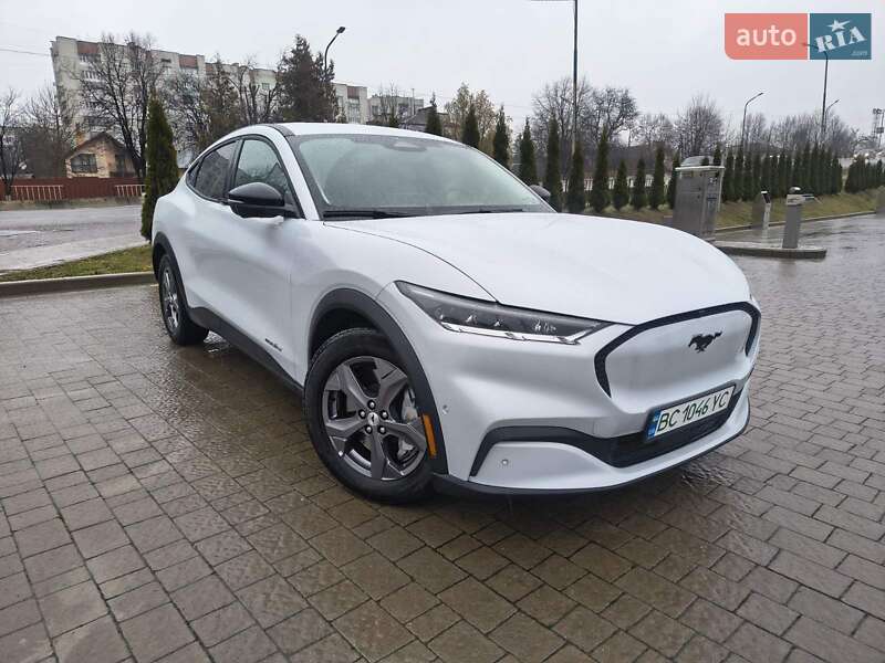 Внедорожник / Кроссовер Ford Mustang Mach-E 2023 в Дрогобыче