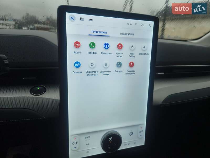 Внедорожник / Кроссовер Ford Mustang Mach-E 2023 в Дрогобыче