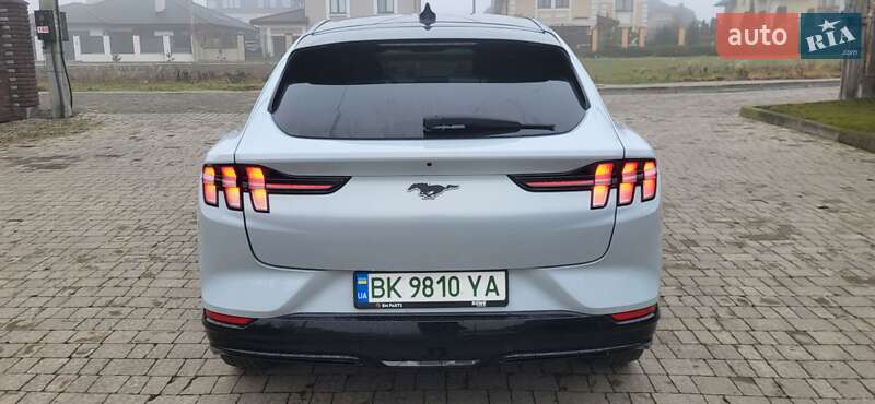 Внедорожник / Кроссовер Ford Mustang Mach-E 2022 в Ровно фото 10 Внедорожник / Кроссовер Ford Mustang Mach-E 2022 в Ровно