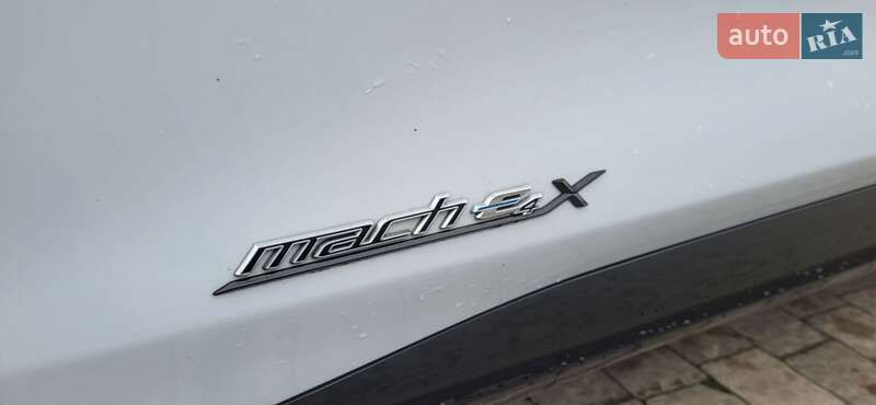 Внедорожник / Кроссовер Ford Mustang Mach-E 2022 в Ровно фото 24 Внедорожник / Кроссовер Ford Mustang Mach-E 2022 в Ровно